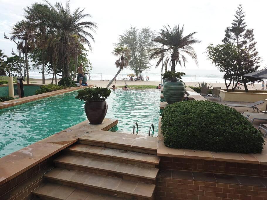 Karon Sea View Beach Apartment Exteriör bild
