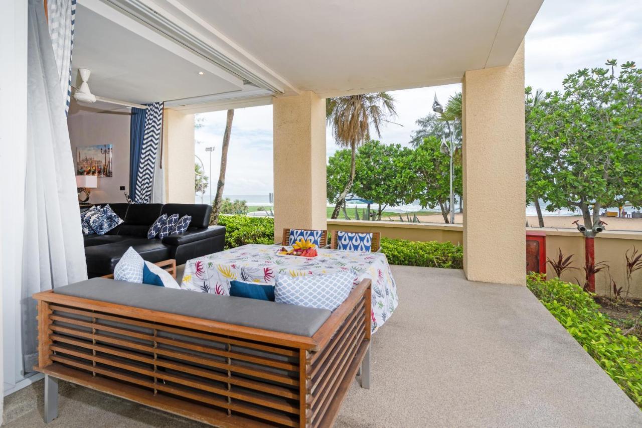 Karon Sea View Beach Apartment Exteriör bild