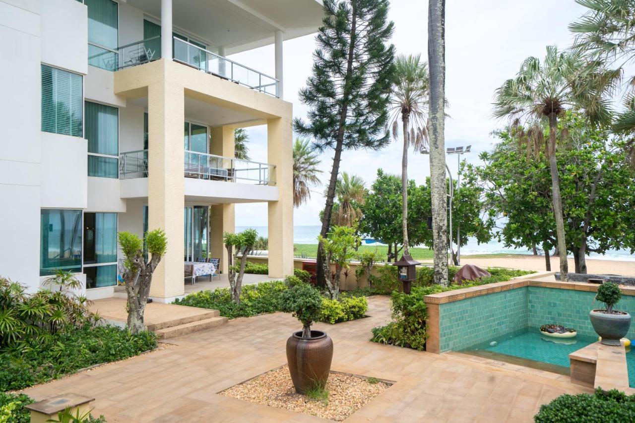 Karon Sea View Beach Apartment Exteriör bild