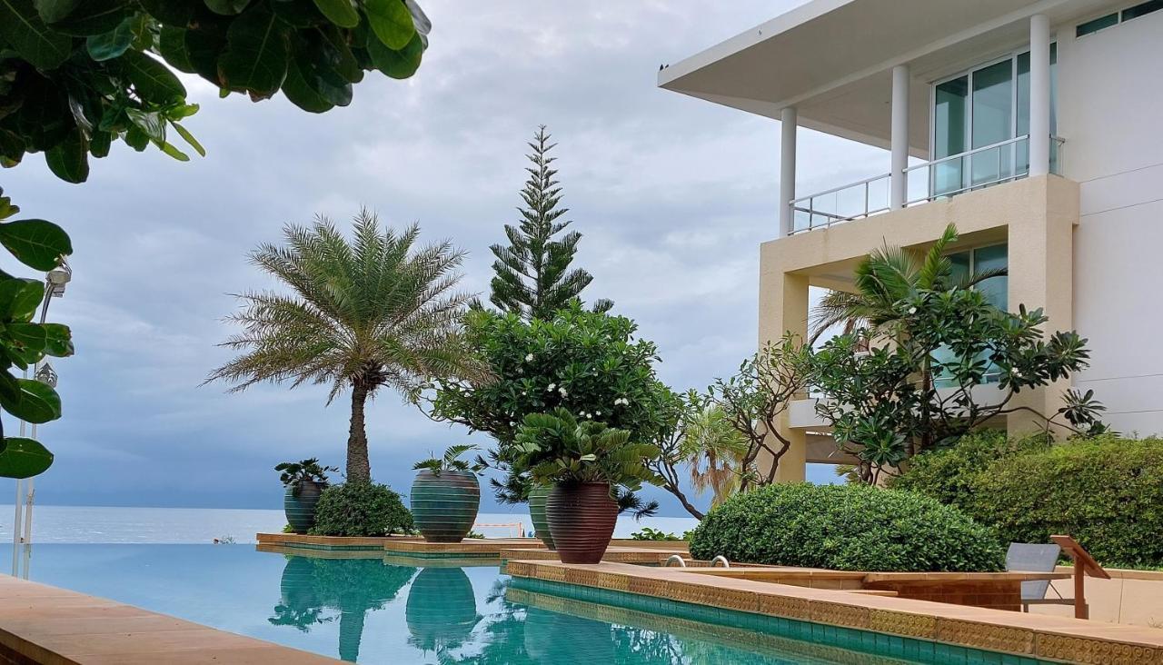 Karon Sea View Beach Apartment Exteriör bild
