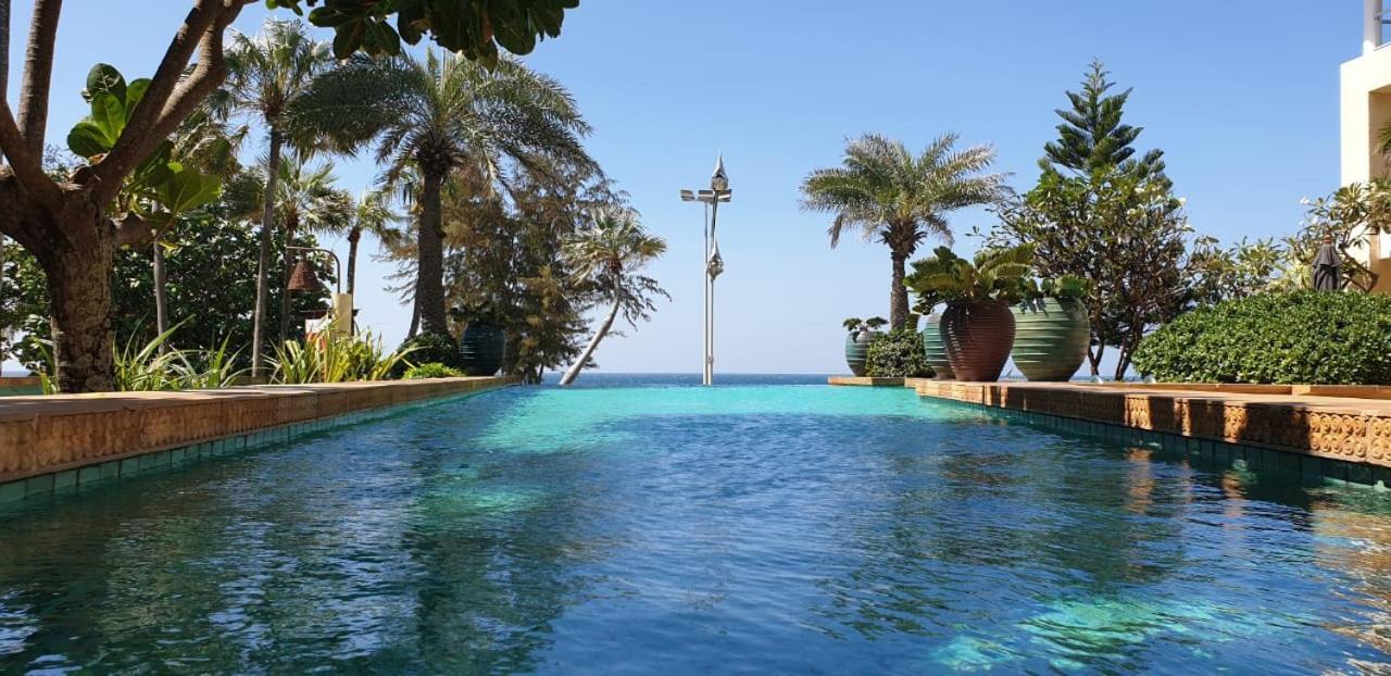 Karon Sea View Beach Apartment Exteriör bild
